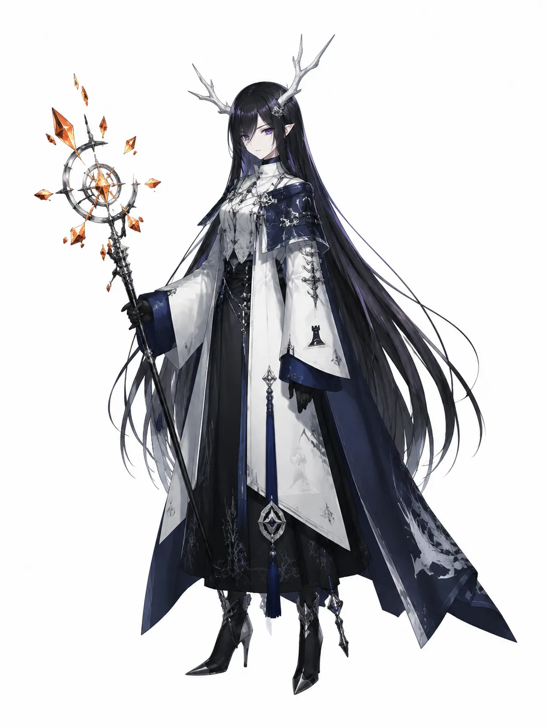 Storm-reader Caster