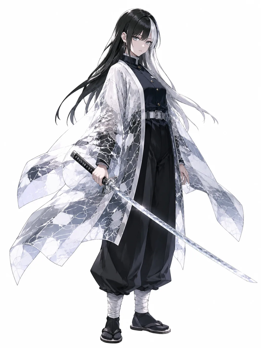 Glass Breathing duelist