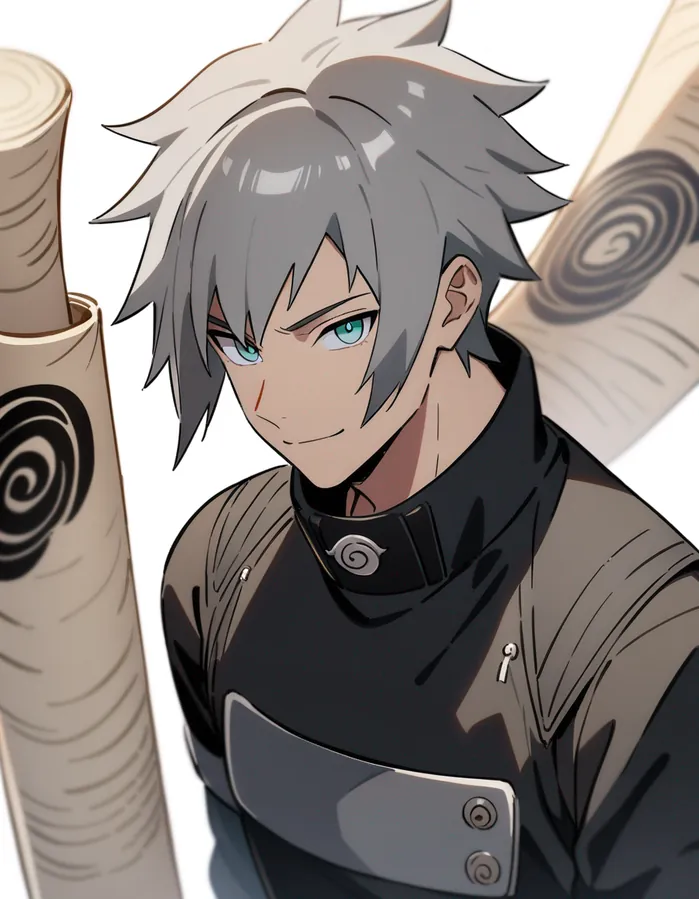 Map-scroll strategist