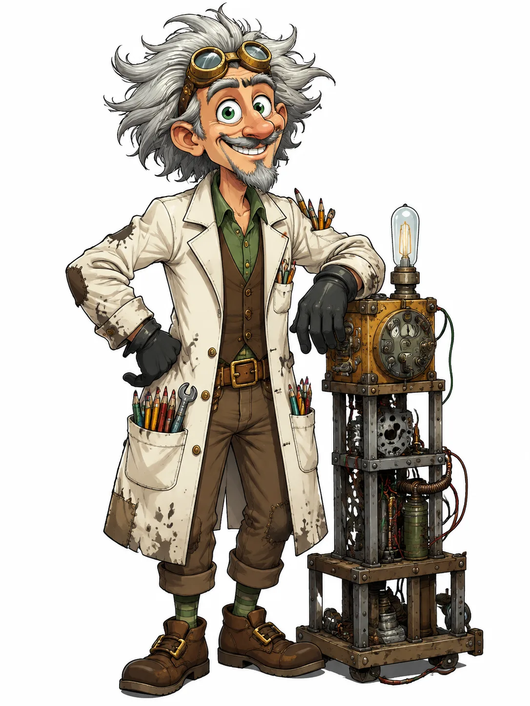 Backyard Inventor