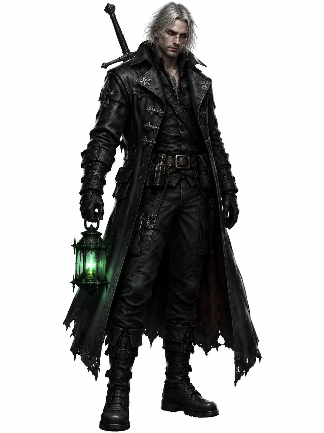 Torchlight Hunter
