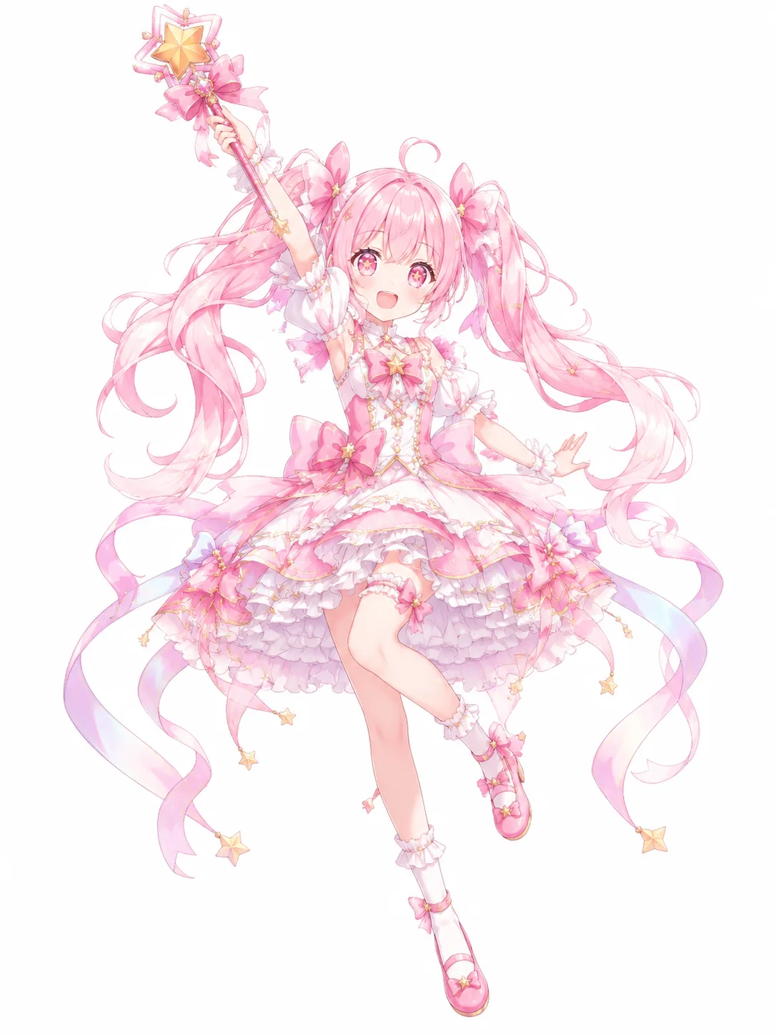 Starlight Transformation