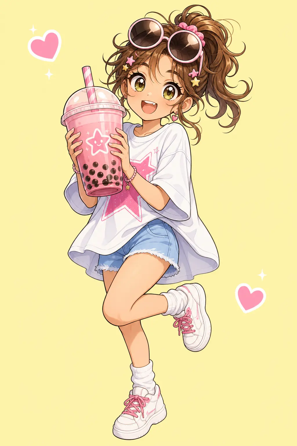 Chibi Style