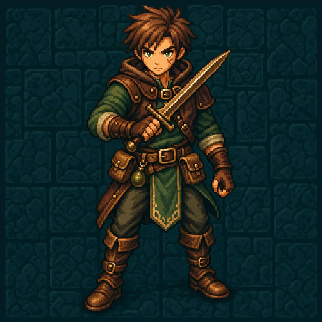 Retro & Pixel